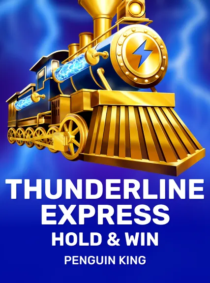 Thunderline Express: Hold & Win game tile